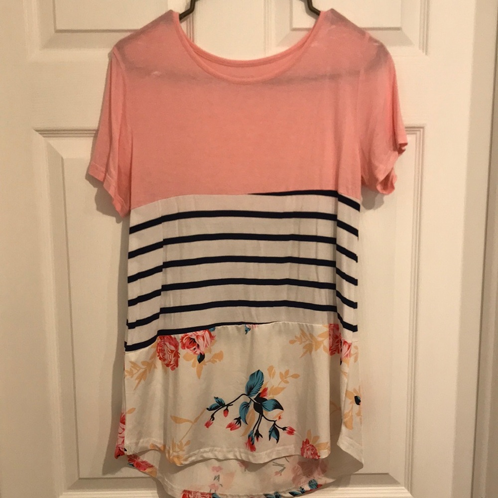 Women’s Short Sleeve Shirt